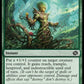 (182) Magic The Gathering The Brothers' War Single: Gaea's Gift Holo Common