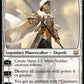 (182) Magic The Gathering Commander: March of the Machine Single: Elspeth, Sun's Champion  Mythic
