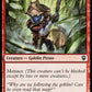(182/361) Magic The Gathering Commander Legends Single: Goblin Trailblazer  Common