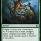 (182) Magic The Gathering Phyrexia: All Will Be One Single: Ruthless Predation Holo Common