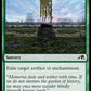 (182) Magic The Gathering Kamigawa: Neon Dynasty Single: Fade into Antiquity  Common