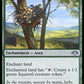 (182/254) Magic The Gathering Modern Horizons Single: Squirrel Nest  Uncommon