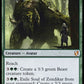 (182) Magic The Gathering Commander 2019 Single: Soul of Zendikar  Mythic