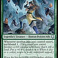 (182) Magic The Gathering Magic: The Gathering | Avatar: The Last Airbender Single: Haru, Hidden Talent Holo Uncommon