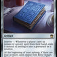 (182) Magic The Gathering Universes Beyond: Doctor Who Single: River Song's Diary  Rare