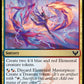 (182) Magic The Gathering Strixhaven: School of Mages Single: Elemental Masterpiece  Common