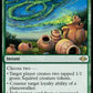 (182) Magic The Gathering Modern Horizons 2 Single: Verdant Command  Rare
