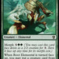 (182) Magic The Gathering Commander: Murders at Karlov Manor Single: Root Elemental  Rare