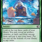 (182) Magic The Gathering Magic: The Gathering - FINAL FANTASY Single: Commune with Beavers Holo Common