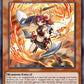 (293) YuGiOh TCG MP24: 25th Anniversary Tin: Dueling Mirrors Single: Ha-Re the Sword Mikanko  Ultra Rare