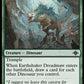 (183) Magic The Gathering The Lost Caverns of Ixalan Single: Earthshaker Dreadmaw  Uncommon