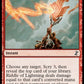 (183/289) Magic The Gathering Time Spiral Remastered Single: Riddle of Lightning Holo Common