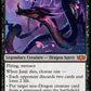 (183) Magic The Gathering Commander: Tarkir: Dragonstorm Single: Junji, the Midnight Sky  Mythic