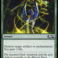 (183/280) Magic The Gathering Core 2020 Single: Natural End  Common