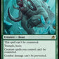 (183) Magic The Gathering Edge of Eternities: Promos Single: Frenzied Baloth (V.1)  Rare