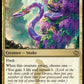 (183) Magic The Gathering Tarkir: Dragonstorm: Promos Single: Fangkeeper's Familiar (V.1)  Holo Rare