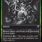 (183) Magic The Gathering Innistrad: Double Feature Single: Dryad's Revival  Uncommon