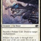 (183) Magic The Gathering Jumpstart 2022 Single: Felidar Cub  Common