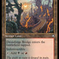 (183) Magic The Gathering Commander: The Brothers' War Single: Drossforge Bridge  Common