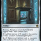 (183) Magic The Gathering Universes Beyond: Doctor Who Single: Rotating Fireplace  Rare
