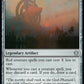(183) Magic The Gathering Commander: Dominaria United Single: Hazoret's Monument  Uncommon