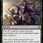 (183) Magic The Gathering Magic: The Gathering Foundations Single: Rise of the Dark Realms  Mythic