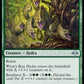 (183) Magic The Gathering Modern Horizons 2 Single: Wren's Run Hydra  Uncommon