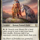 (183) Magic The Gathering Commander: The Lord of the Rings: Tales of Middle-earth Single: Weathered Wayfarer  Rare