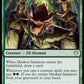 (183/322) Magic The Gathering Commander: Ikoria Single: Masked Admirers  Rare