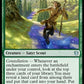 (183/254) Magic The Gathering Theros Beyond Death Single: Nessian Wanderer  Uncommon