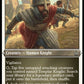(183) Magic The Gathering Universes Beyond: Assassin's Creed: Extras Single: Templar Knight  Holo Uncommon