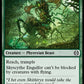 (183) Magic The Gathering Phyrexia: All Will Be One Single: Skyscythe Engulfer Holo Common