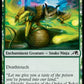 (183) Magic The Gathering Kamigawa: Neon Dynasty Single: Fang of Shigeki Holo Common