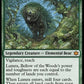 (183) Magic The Gathering Bloomburrow Single: Lumra, Bellow of the Woods  Mythic