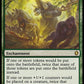 (162) Magic The Gathering The List Single: Primal Vigor  Rare