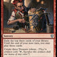 (183) Magic The Gathering Commander Legends: Battle for Baldur's Gate Single: Inspired Tinkering Holo Uncommon