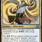 (183) Magic The Gathering Modern Horizons 3 Single: Emissary of Soulfire  Uncommon