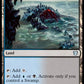 (183) Magic The Gathering Commander: Innistrad: Midnight Hunt Single: Tainted Isle  Uncommon