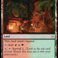 (183) Magic The Gathering Magic: The Gathering | Marvel's Spider-Man Single: Savage Mansion  Common