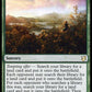 (183) Magic The Gathering Commander 2019 Single: Tempt with Discovery  Rare