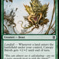 (183) Magic The Gathering Zendikar Rising: Promos Single: Cragplate Baloth (V.2) Holo Rare