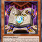 (172) YuGiOh TCG MP19: 2019 Gold Sarcophagus Tin Mega Pack Single: Impcantation Bookstone  Super Rare