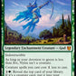 (184/254) Magic The Gathering Theros Beyond Death Single: Nexus Wardens Holo Common