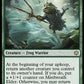 (184) Magic The Gathering Bloomburrow Single: Mistbreath Elder Holo Rare