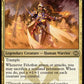 (184) Magic The Gathering Tarkir: Dragonstorm: Promos Single: Felothar, Dawn of the Abzan (V.2)  Rare