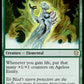 (184) Magic The Gathering Commander: Strixhaven Single: Ageless Entity  Rare