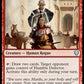 (184/361) Magic The Gathering Commander Legends Single: Humble Defector Holo Uncommon