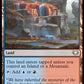 (184) Magic The Gathering Commander: Edge of Eternities Single: Sulfur Falls  Rare