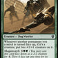 (184) Magic The Gathering Commander: Murders at Karlov Manor Single: Salt Road Ambushers  Uncommon