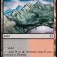(184) Magic The Gathering Commander: Innistrad: Crimson Vow Single: Tainted Peak  Uncommon